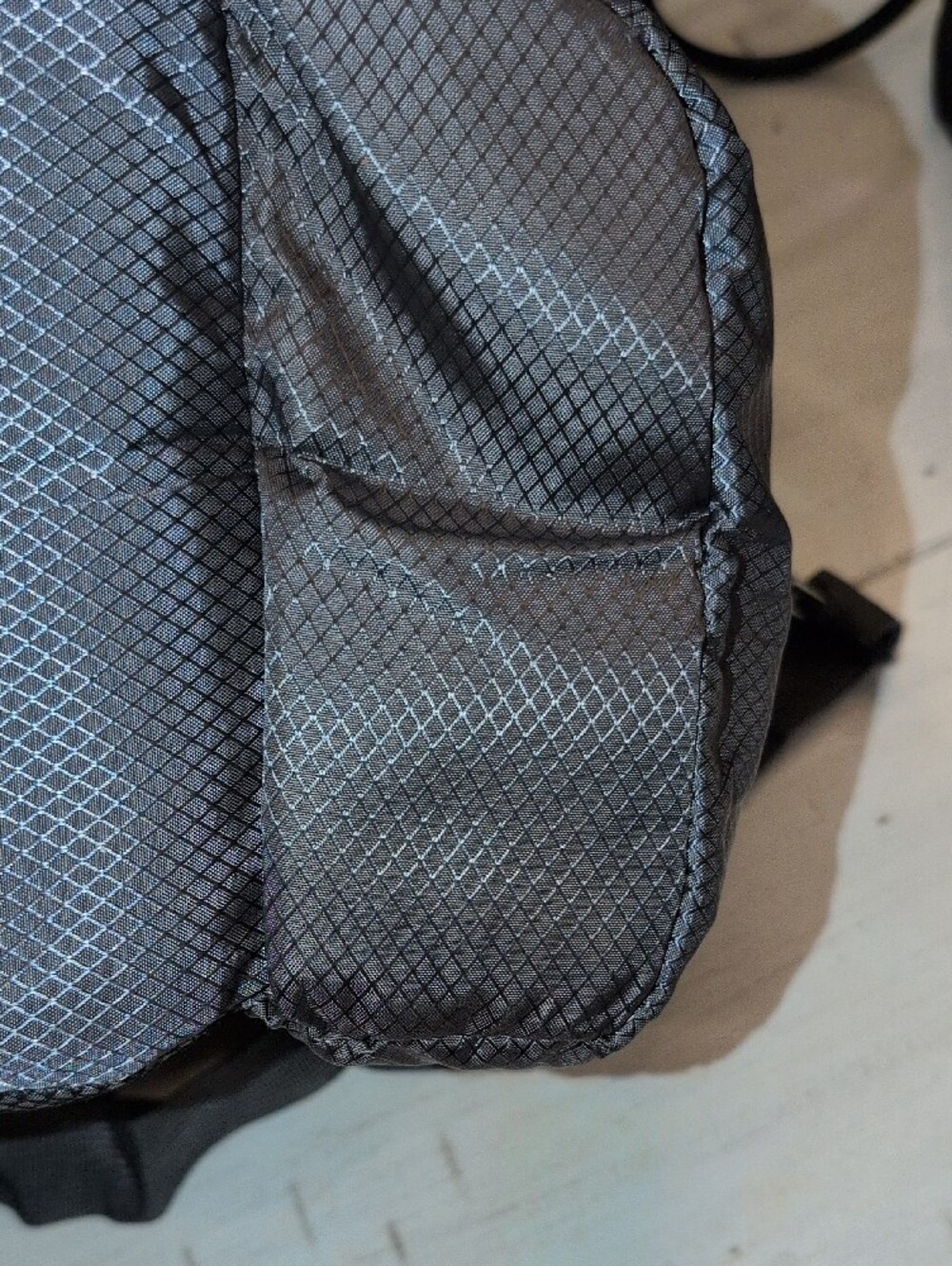 Gray Insulated Cooler Bag  Or Drinky Bag Bundle - Picture 12 of 16